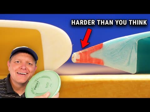 YouTube thumbnail for Youtuber takes a tour of the MVP manufacturing plant.