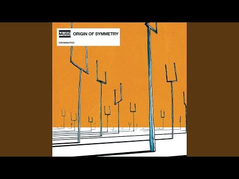 YouTube thumbnail for New Born - Muse
