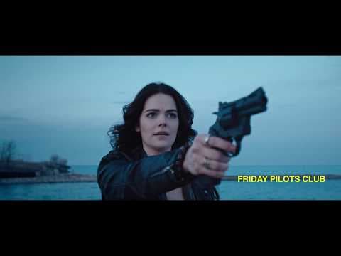 YouTube thumbnail for Friday Pilots Club - Gold and Bones
