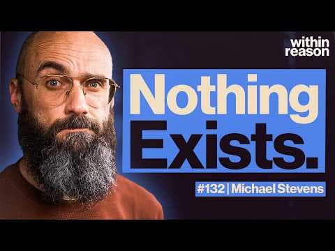 YouTube thumbnail for Hey Vsauce, Does Anything Exist? [01:36:10]