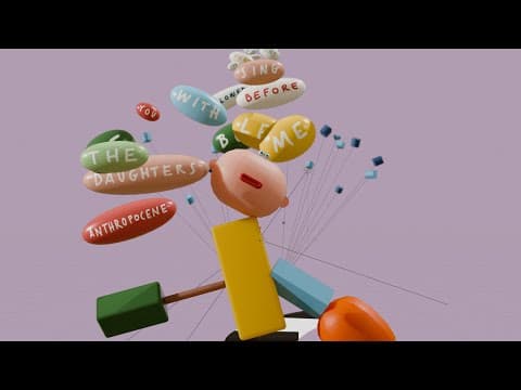 YouTube thumbnail for OK Go - Impulse Purchase (Official Animated Video)