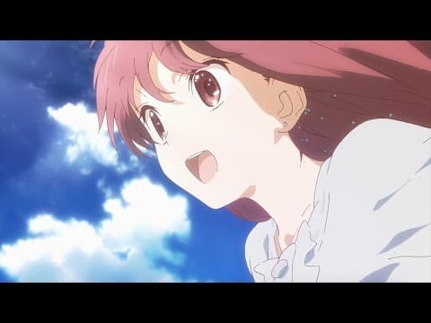 YouTube thumbnail for No one knows that my favourite anime is a music video