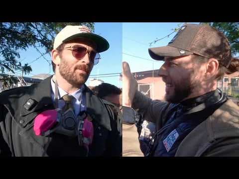 YouTube thumbnail for Fox News Interviews Hasan Outside of ICE Facility