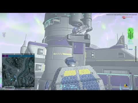 YouTube thumbnail for Planetside 2 - Sieging Player-made Base