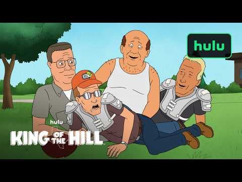 YouTube thumbnail for King of the Hill Season 15 | Official Trailer