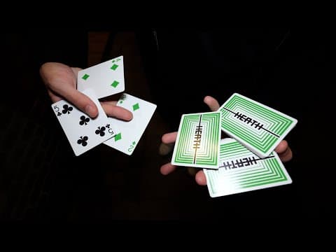 YouTube thumbnail for Green by Noel Heath and Aviv Moraly