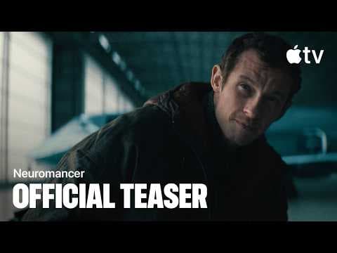 YouTube thumbnail for Neuromancer — Official Teaser | Apple TV