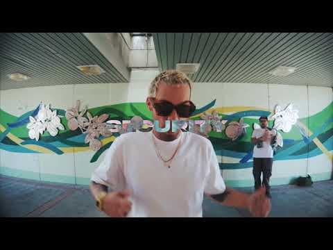 YouTube thumbnail for MARTY feat. Ryan Ellis - ON MY OWN [hip-hop]