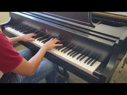 YouTube thumbnail for Trying out Hungarian Rhapsody 2