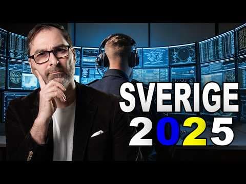 YouTube thumbnail for Avlyssnad, Visiterad och Övervakad – Vad du måste veta om Sveriges nya lagar