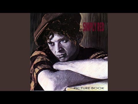 YouTube thumbnail for Song of the Day: Sad Old Red by Simply Red
