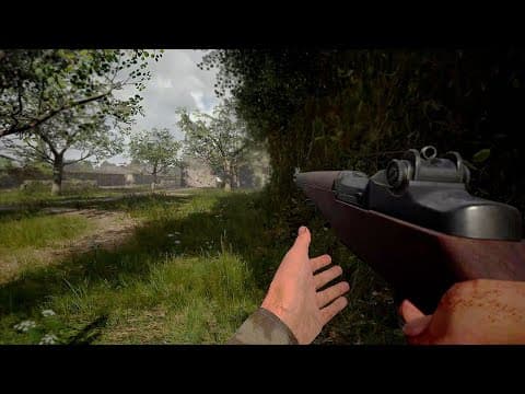YouTube thumbnail for Hell Let Loose - Possibly My Most Cinematic Experience Yet