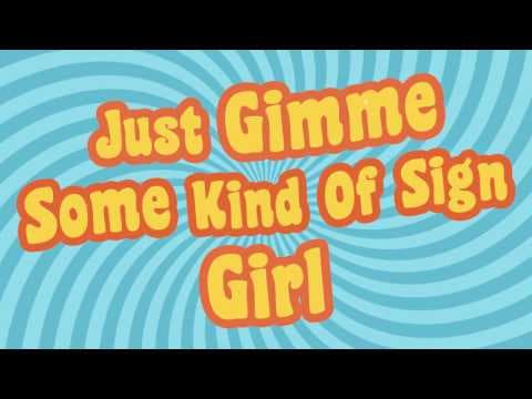 YouTube thumbnail for Brenton Wood - Gimme Little Sign [1967]
