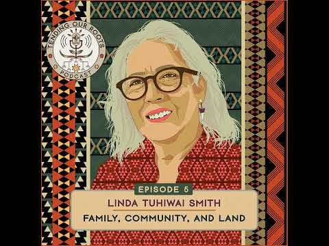 YouTube thumbnail for Linda Tuhiwai Smith | “Family, Community, and Land”