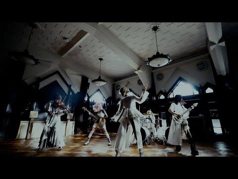YouTube thumbnail for East Of Eden / Evolve [Extended Version] (Music Video)