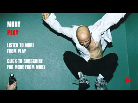YouTube thumbnail for Song of the Day: Everloving by Moby