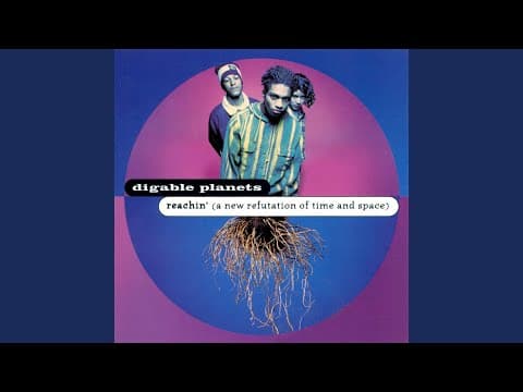 YouTube thumbnail for Digable Planets - Nickel Bags
