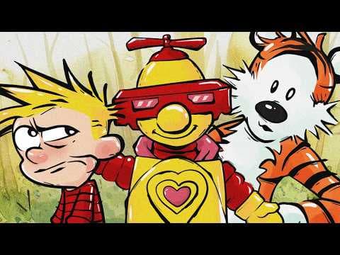YouTube thumbnail for The robot that almost ruined the strip