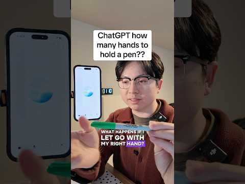 YouTube thumbnail for ChatGPT pen test yields unexpected results in 2026