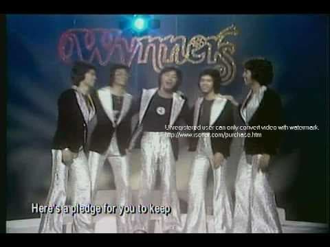 YouTube thumbnail for The Wynners - L.O.V.E. Love [1975]