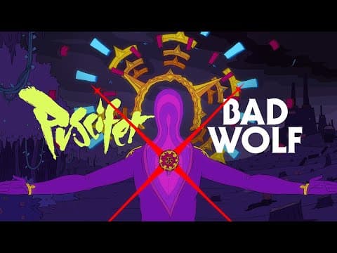 YouTube thumbnail for Bad Wolf by Puscifer