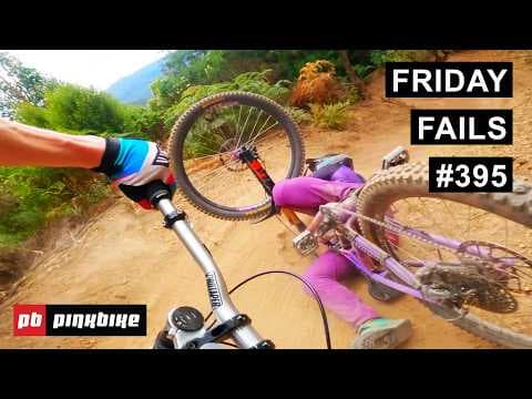 YouTube thumbnail for Friday Fails