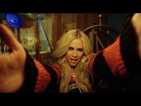 YouTube thumbnail for Avril Lavigne - Young & Dumb (feat. Simple Plan)
