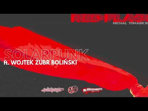 YouTube thumbnail for Michał Tomasik - Solarpunk (ft. Wojtek Żubr Boliński)