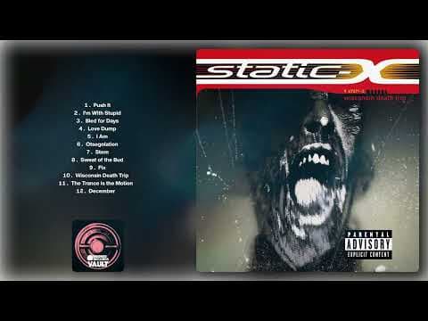 YouTube thumbnail for Static-X - Wisconsin Death Trip (1999)