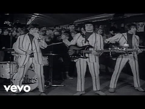 YouTube thumbnail for The Troggs - Wild Thing