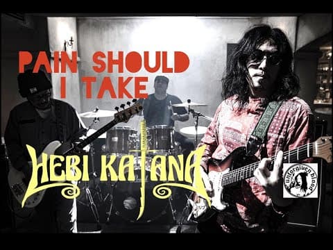 YouTube thumbnail for Hebi Katana - Pain Should I Take