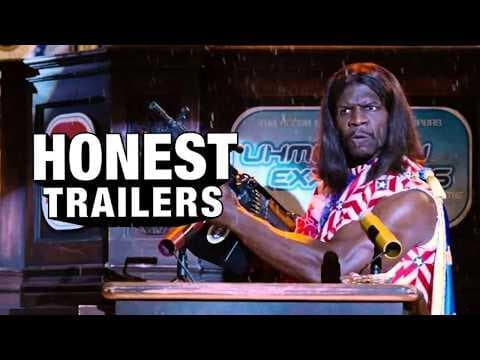 YouTube thumbnail for honest trailers did idiocracy to celebrate the us 250th