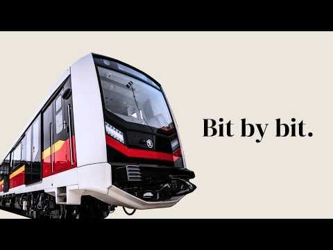 YouTube thumbnail for How Warsaw built a transit powerhouse