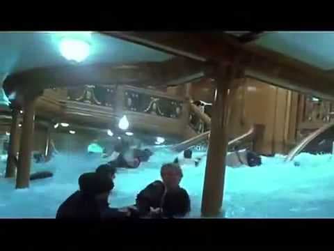 YouTube thumbnail for Inappropriate music for Titanic scene...