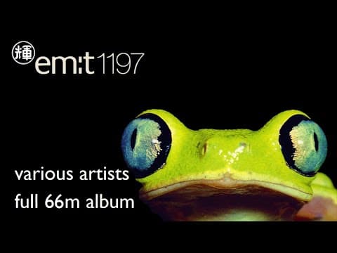 YouTube thumbnail for em:t 1197 - Various - 1997 - [label compilation]