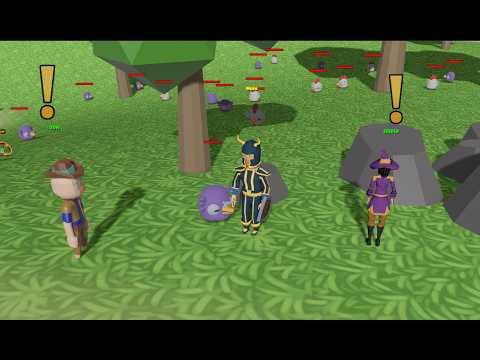 YouTube thumbnail for I've Built a Quest System - Maiu Online - Ep: 13