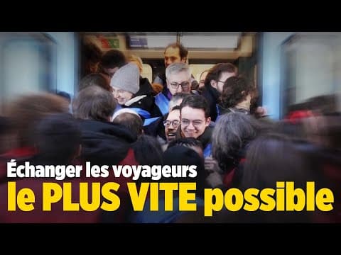 YouTube thumbnail for [Fouloscopie] J'organise une expérience grandeur nature dans un train