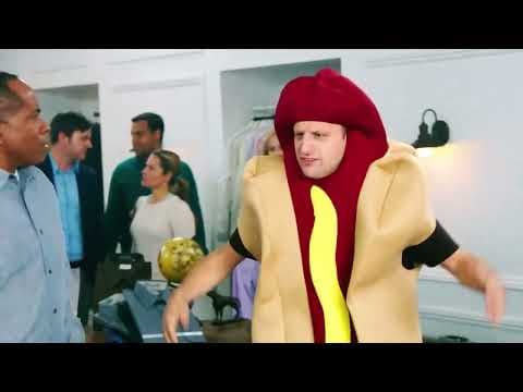 YouTube thumbnail for The hotdog ad