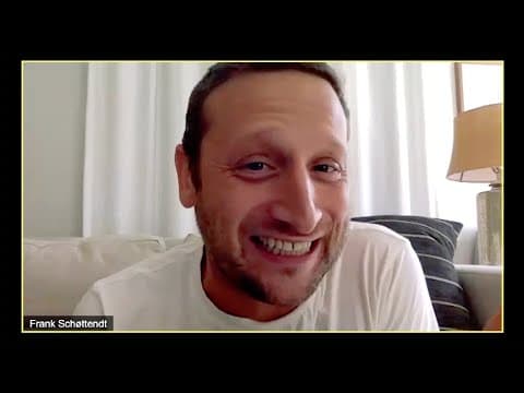 YouTube thumbnail for Tim Robinson - Postal Service Zoom Auditions
