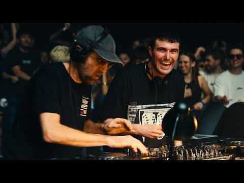 YouTube thumbnail for Fred again.. & Thomas Bangalter (USB002, Alexandra Palace, London 27 February 2026)