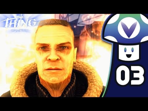 YouTube thumbnail for [Full Sauce] Vinny - The Thing: Remastered (PART 3 Finale)
