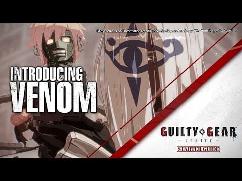 YouTube thumbnail for Venom Starter Guide (also real ranked mode announced)