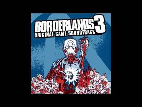 YouTube thumbnail for Borderlands 3 - Main Menu (Night)