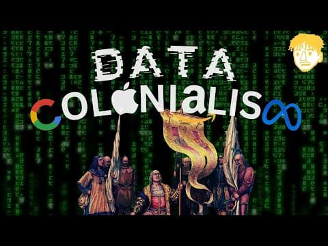 YouTube thumbnail for How Big Tech Steals Our Lives