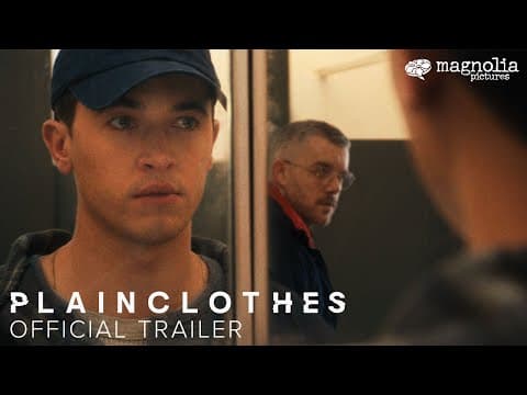 YouTube thumbnail for Plainclothes (2025, dir Carmen Emmi)
