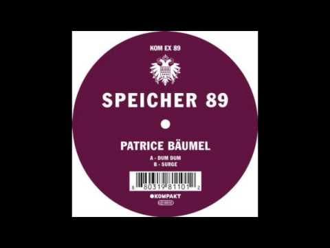 YouTube thumbnail for Patrice Bäumel - Surge