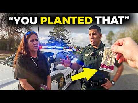 YouTube thumbnail for Cop ruins over 100 lives planting drugs on innocent victims. Only gets 12 years prison and victims are forced to split less than 1 million after being falsely imprisoned.