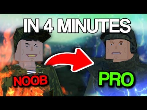 YouTube thumbnail for Short YouTube Video with Useful Tips for BattleBit