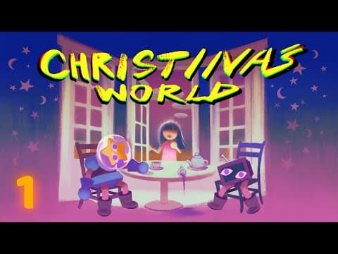 YouTube thumbnail for Christina's world | Dream catchers S1:E1