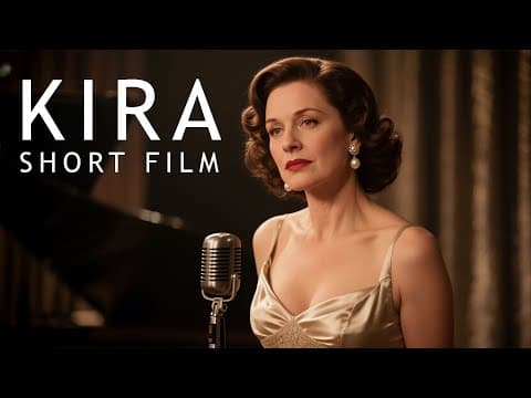 YouTube thumbnail for Kira (Short Film on Human Cloning)